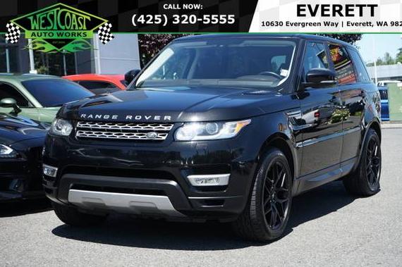 LAND ROVER RANGE ROVER SPORT 2014 SALWR2WF1EA502503 image